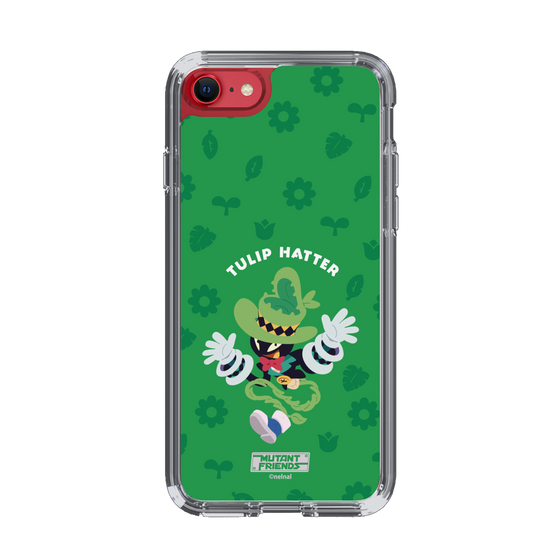 Slim Protection Case［ Nelnal - MUTANT FRIENDS - TULIP HATTER ］