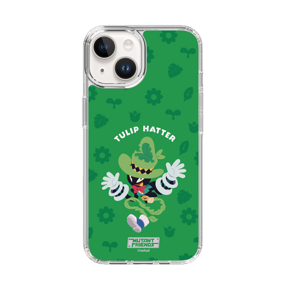 Slim Protection Case［ Nelnal - MUTANT FRIENDS - TULIP HATTER ］