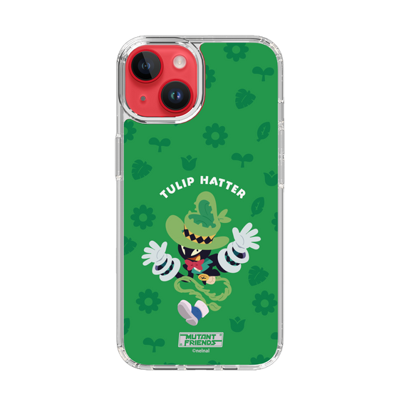 Slim Protection Case［ Nelnal - MUTANT FRIENDS - TULIP HATTER ］