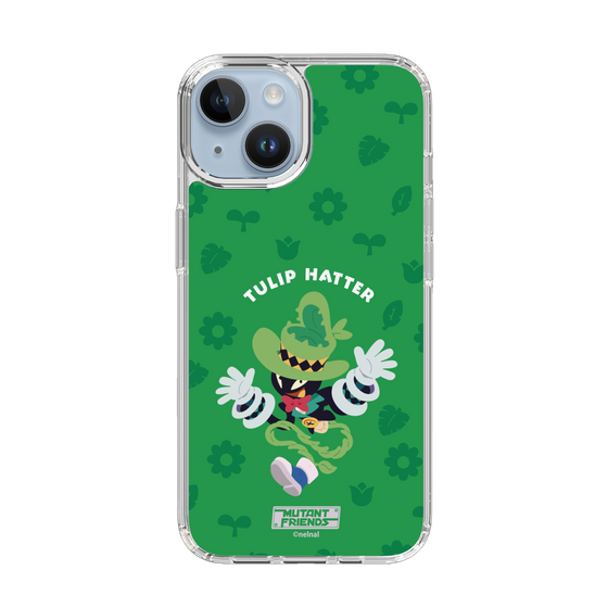 Slim Protection Case［ Nelnal - MUTANT FRIENDS - TULIP HATTER ］