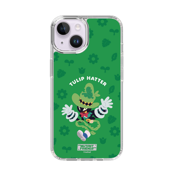 Slim Protection Case［ Nelnal - MUTANT FRIENDS - TULIP HATTER ］