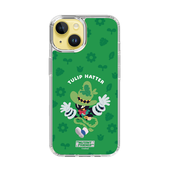 Slim Protection Case［ Nelnal - MUTANT FRIENDS - TULIP HATTER ］