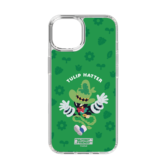 Slim Protection Case［ Nelnal - MUTANT FRIENDS - TULIP HATTER ］