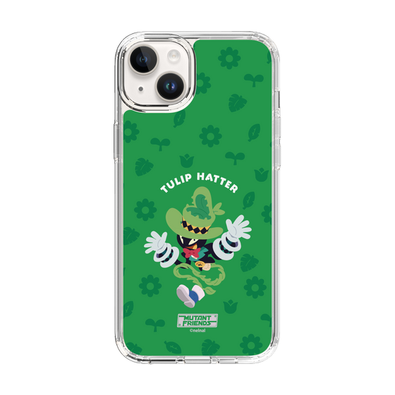Slim Protection Case［ Nelnal - MUTANT FRIENDS - TULIP HATTER ］