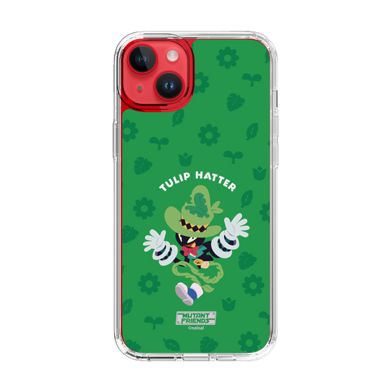 Slim Protection Case［ Nelnal - MUTANT FRIENDS - TULIP HATTER ］