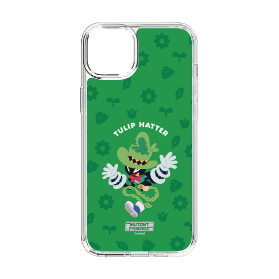 Slim Protection Case［ Nelnal - MUTANT FRIENDS - TULIP HATTER ］