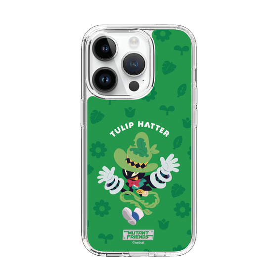 Slim Protection Case［ Nelnal - MUTANT FRIENDS - TULIP HATTER ］