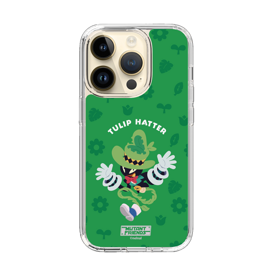 Slim Protection Case［ Nelnal - MUTANT FRIENDS - TULIP HATTER ］