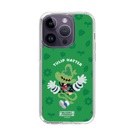 Slim Protection Case［ Nelnal - MUTANT FRIENDS - TULIP HATTER ］