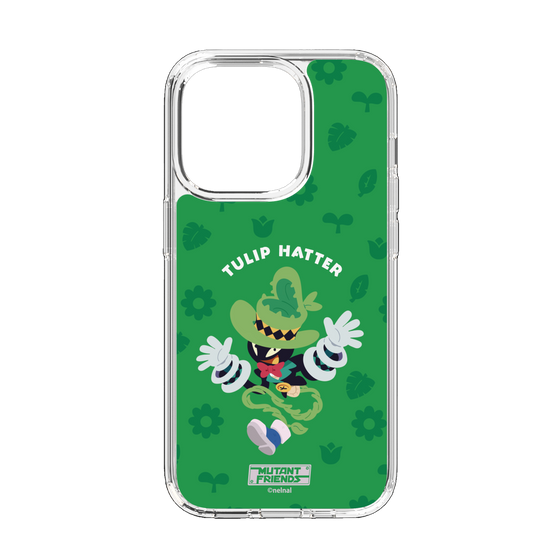 Slim Protection Case［ Nelnal - MUTANT FRIENDS - TULIP HATTER ］
