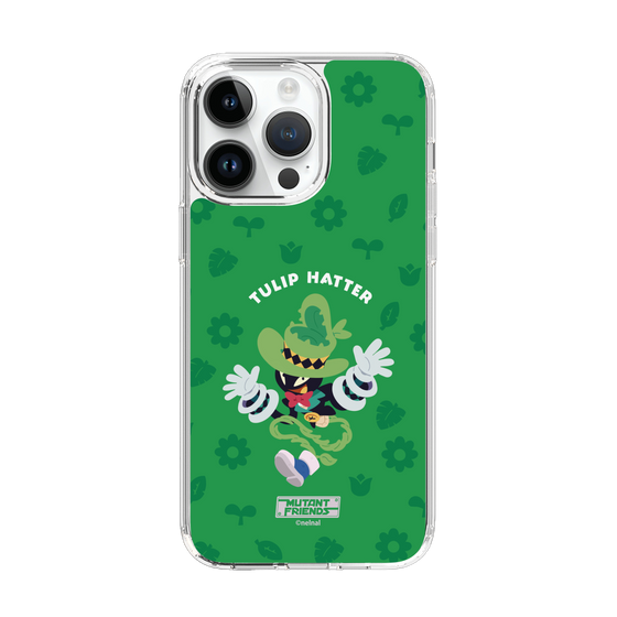 Slim Protection Case［ Nelnal - MUTANT FRIENDS - TULIP HATTER ］