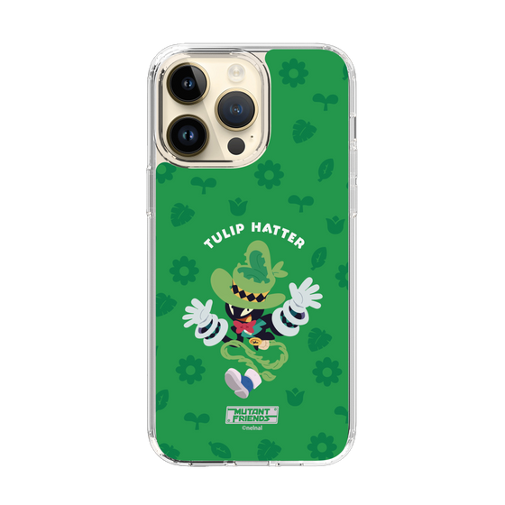 Slim Protection Case［ Nelnal - MUTANT FRIENDS - TULIP HATTER ］