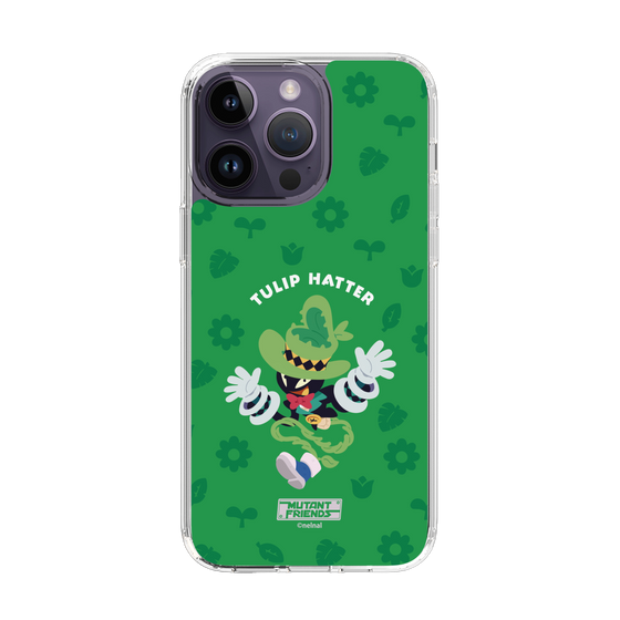 Slim Protection Case［ Nelnal - MUTANT FRIENDS - TULIP HATTER ］