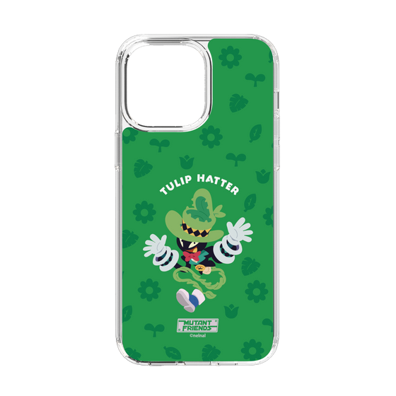 Slim Protection Case［ Nelnal - MUTANT FRIENDS - TULIP HATTER ］