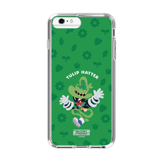 Slim Protection Case［ Nelnal - MUTANT FRIENDS - TULIP HATTER ］
