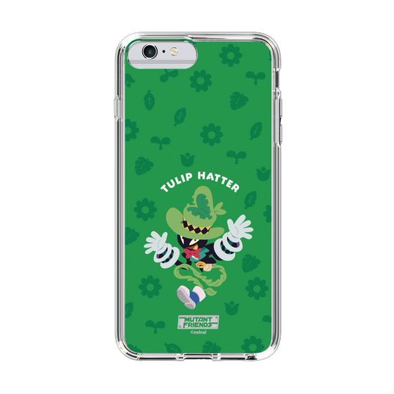 Slim Protection Case［ Nelnal - MUTANT FRIENDS - TULIP HATTER ］