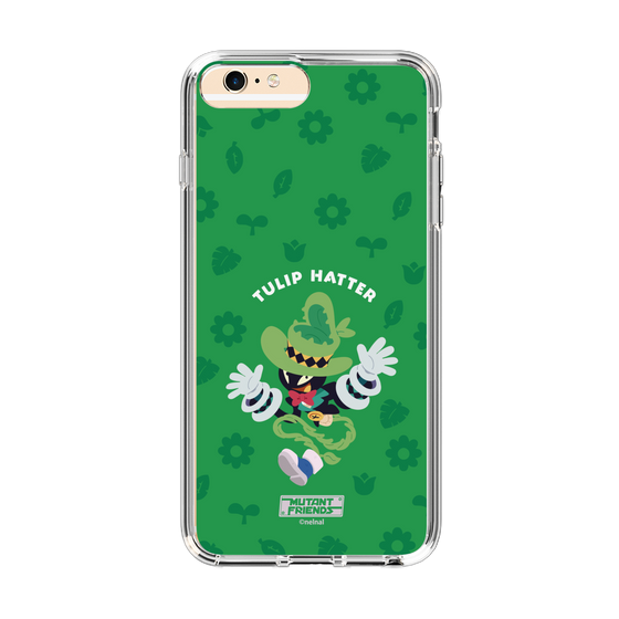 Slim Protection Case［ Nelnal - MUTANT FRIENDS - TULIP HATTER ］