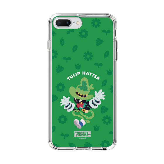 Slim Protection Case［ Nelnal - MUTANT FRIENDS - TULIP HATTER ］