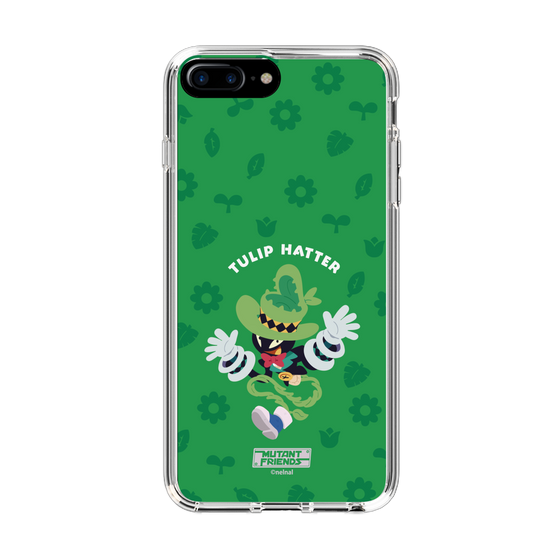 Slim Protection Case［ Nelnal - MUTANT FRIENDS - TULIP HATTER ］