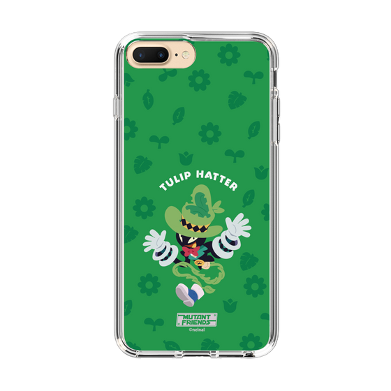 Slim Protection Case［ Nelnal - MUTANT FRIENDS - TULIP HATTER ］