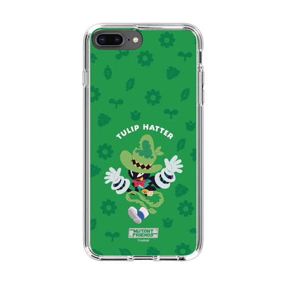 Slim Protection Case［ Nelnal - MUTANT FRIENDS - TULIP HATTER ］
