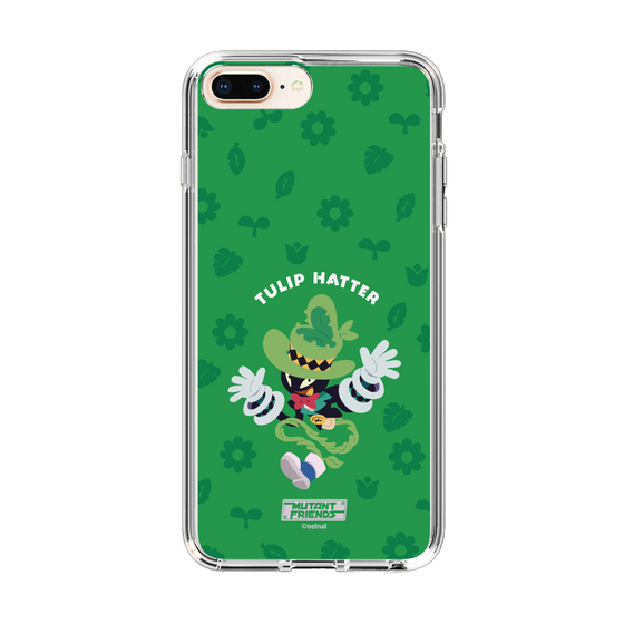Slim Protection Case［ Nelnal - MUTANT FRIENDS - TULIP HATTER ］