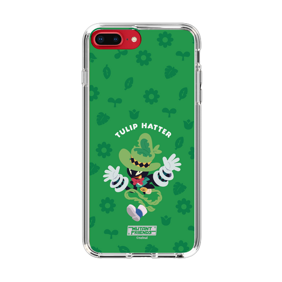 Slim Protection Case［ Nelnal - MUTANT FRIENDS - TULIP HATTER ］