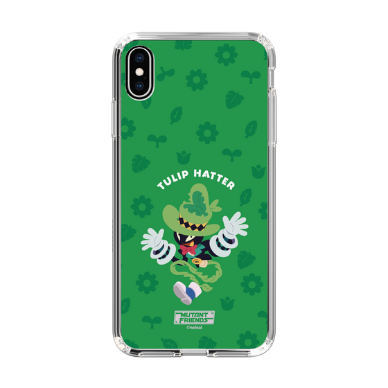 Slim Protection Case［ Nelnal - MUTANT FRIENDS - TULIP HATTER ］