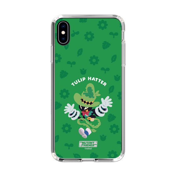Slim Protection Case［ Nelnal - MUTANT FRIENDS - TULIP HATTER ］