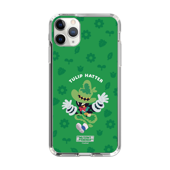 Slim Protection Case［ Nelnal - MUTANT FRIENDS - TULIP HATTER ］