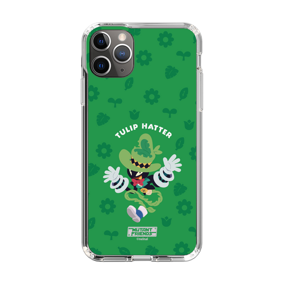 Slim Protection Case［ Nelnal - MUTANT FRIENDS - TULIP HATTER ］