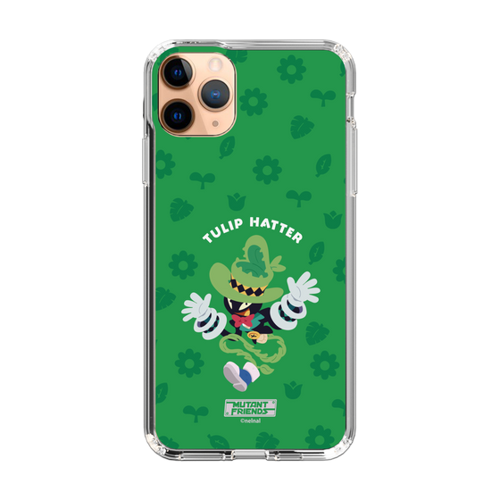 Slim Protection Case［ Nelnal - MUTANT FRIENDS - TULIP HATTER ］