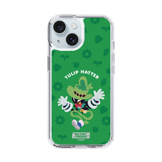 Slim Protection Case［ Nelnal - MUTANT FRIENDS - TULIP HATTER ］