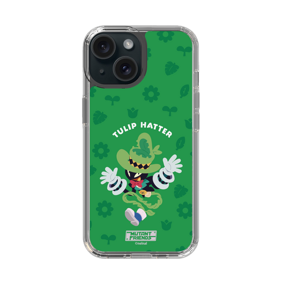 Slim Protection Case［ Nelnal - MUTANT FRIENDS - TULIP HATTER ］