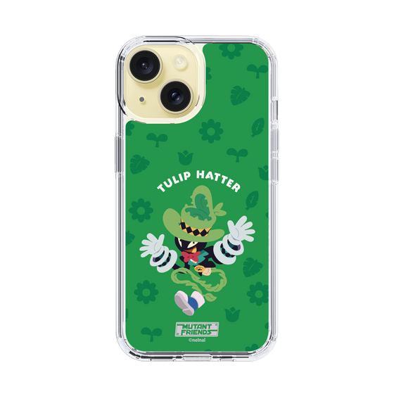 Slim Protection Case［ Nelnal - MUTANT FRIENDS - TULIP HATTER ］