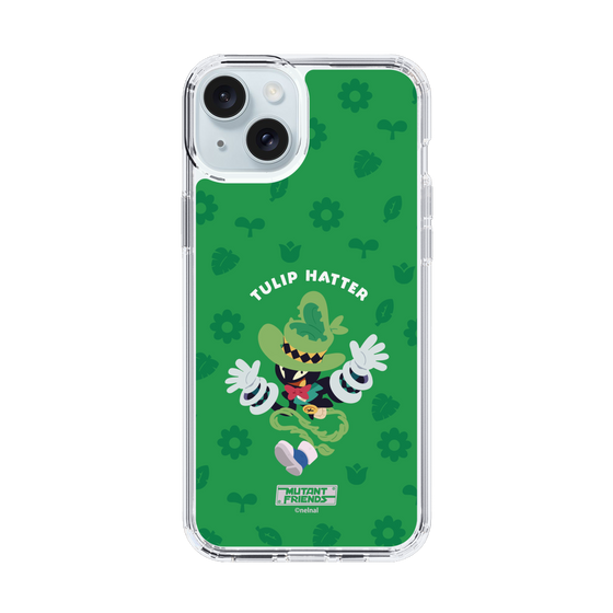 Slim Protection Case［ Nelnal - MUTANT FRIENDS - TULIP HATTER ］