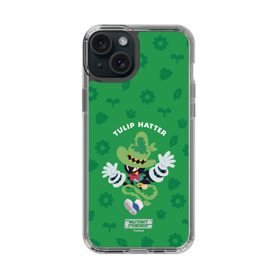 Slim Protection Case［ Nelnal - MUTANT FRIENDS - TULIP HATTER ］