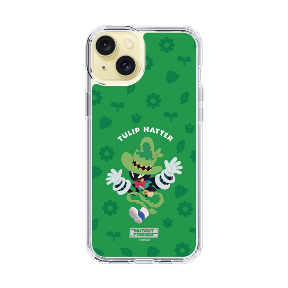 Slim Protection Case［ Nelnal - MUTANT FRIENDS - TULIP HATTER ］