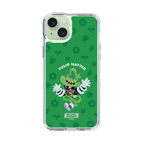 Slim Protection Case［ Nelnal - MUTANT FRIENDS - TULIP HATTER ］