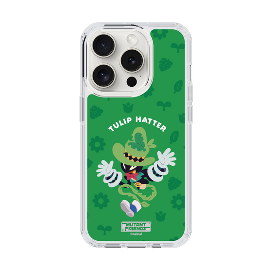 Slim Protection Case［ Nelnal - MUTANT FRIENDS - TULIP HATTER ］