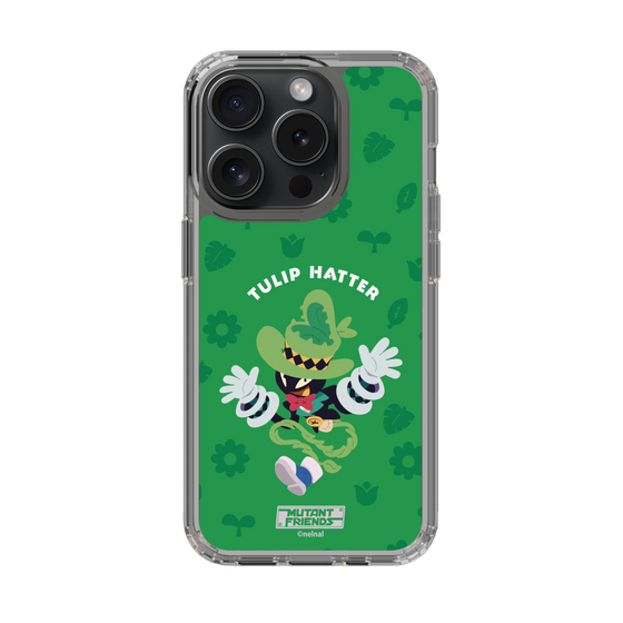 Slim Protection Case［ Nelnal - MUTANT FRIENDS - TULIP HATTER ］