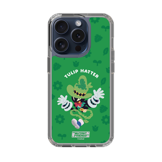 Slim Protection Case［ Nelnal - MUTANT FRIENDS - TULIP HATTER ］