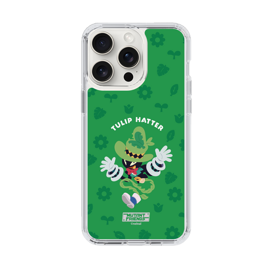 Slim Protection Case［ Nelnal - MUTANT FRIENDS - TULIP HATTER ］