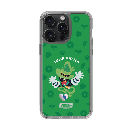 Slim Protection Case［ Nelnal - MUTANT FRIENDS - TULIP HATTER ］