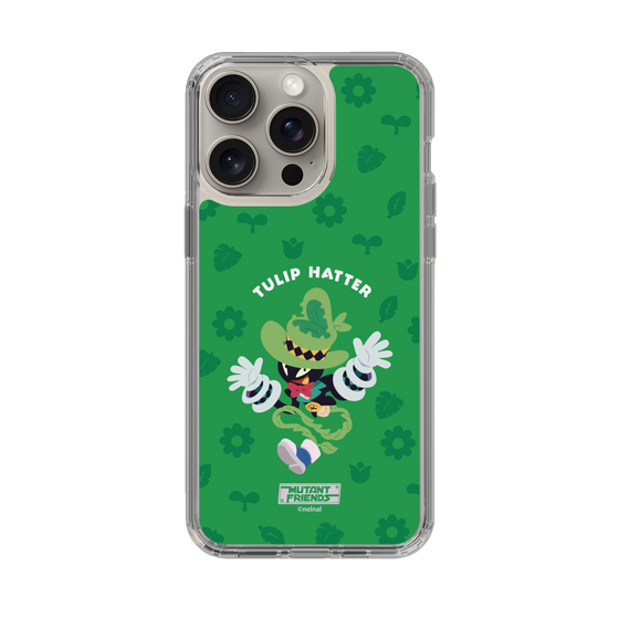 Slim Protection Case［ Nelnal - MUTANT FRIENDS - TULIP HATTER ］