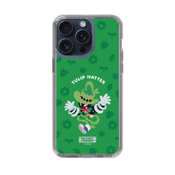 Slim Protection Case［ Nelnal - MUTANT FRIENDS - TULIP HATTER ］