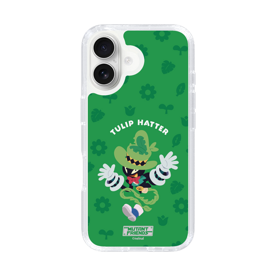 Slim Protection Case［ Nelnal - MUTANT FRIENDS - TULIP HATTER ］