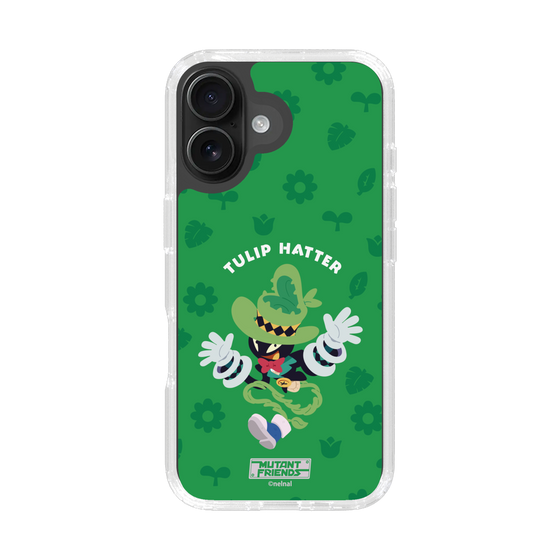 Slim Protection Case［ Nelnal - MUTANT FRIENDS - TULIP HATTER ］