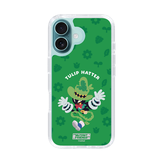 Slim Protection Case［ Nelnal - MUTANT FRIENDS - TULIP HATTER ］