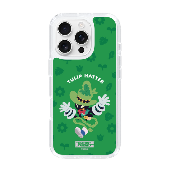 Slim Protection Case［ Nelnal - MUTANT FRIENDS - TULIP HATTER ］